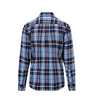 FYNCH-HATTON PREMIUM FLANNEL ING 1410 6030 685 NAVY