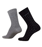 BUGATTI ZOKNI 2 PACK 6383 610 