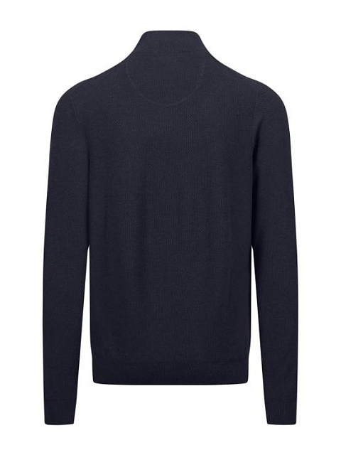 FYNCH-HATTON CIPZ�ROS NYAK� PUL�VER 1414 222 690 NAVY