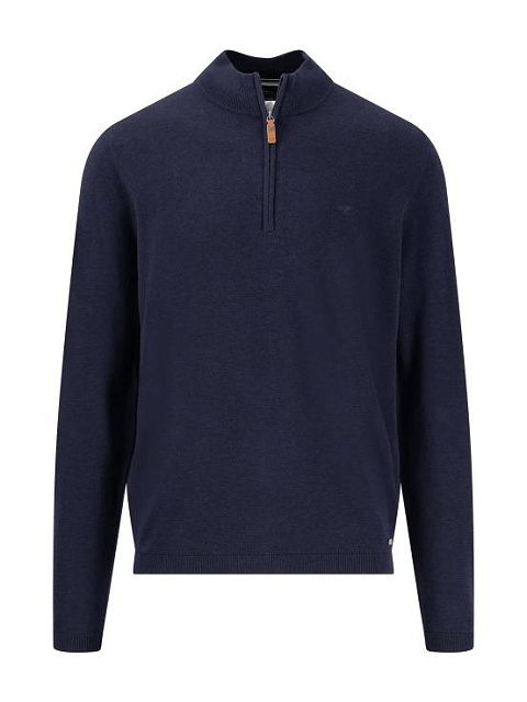 FYNCH-HATTON CIPZ�RAS NYAK� PUL�VER 1502 316 690 NAVY