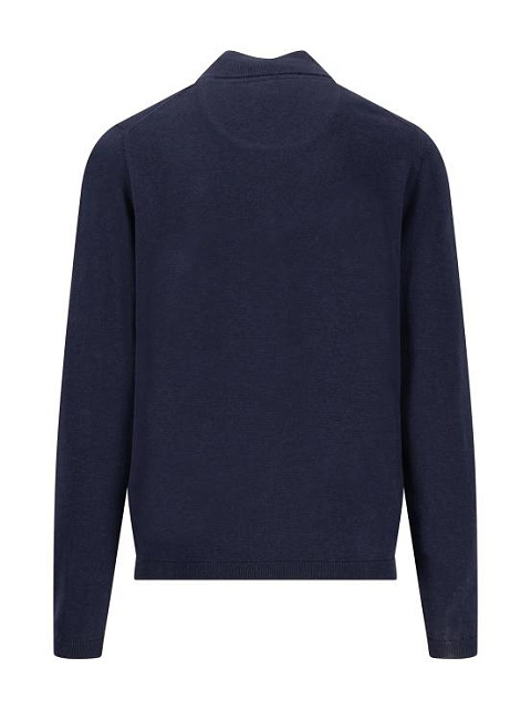 FYNCH-HATTON CIPZ�RAS NYAK� PUL�VER 1502 316 690 NAVY