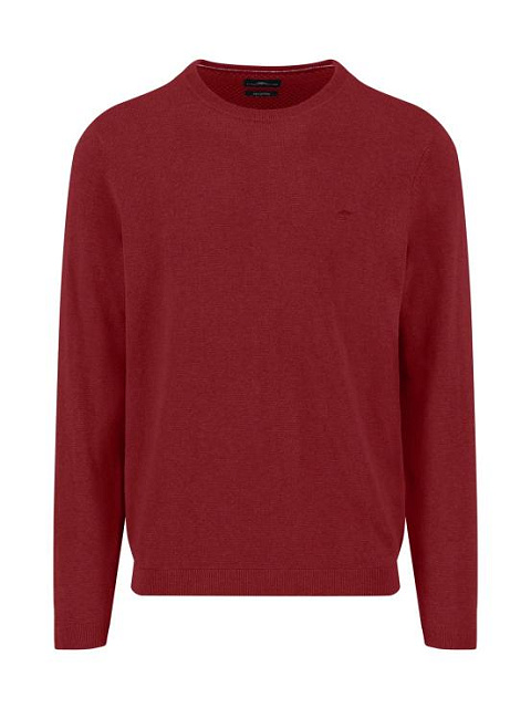 FYNCH-HATTON K�R NYAK� PUL�VER 1509 324 367 GARNET RED