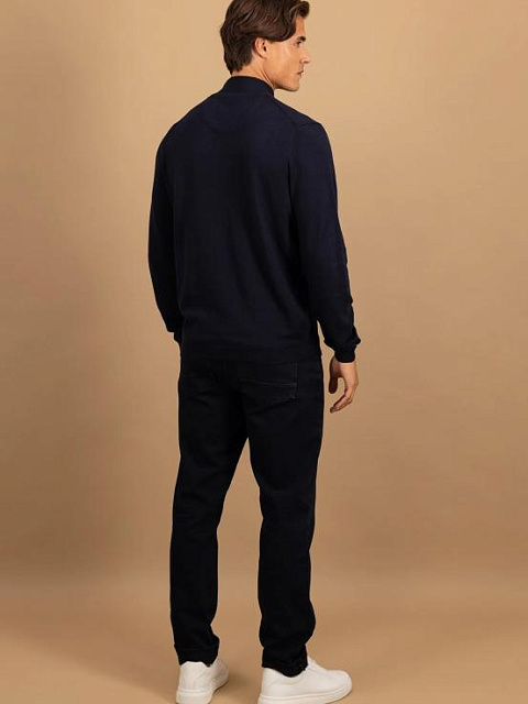 FYNCH-HATTON PUL�VER F�LGARB� 1509 325 690 NAVY