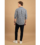 FYNCH-HATTON LEGOMBOL�S GALL�ROS FLANEL ING 1510 6230 737 DARK IVY