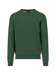 FYNCH-HATON O-NYAK� PUL�VER 1514 220 736 DARK LEAF