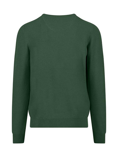 FYNCH-HATON O-NYAK� PUL�VER 1514 220 736 DARK LEAF