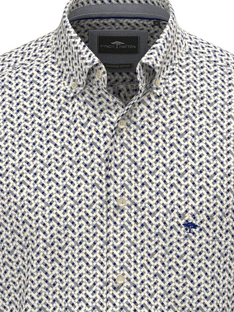 FYNCH-HATTON HOSSZ� UJJ� ING 1608 8660 660 AIR BLUE