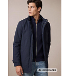 FYNCH-HATTON KABÁT 1609 2631 688 DARK NAVY FYNCH-HATTON KABÁT 1609 2631 688 DARK NAVY