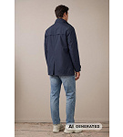 FYNCH-HATTON KABÁT 1609 2631 688 DARK NAVY FYNCH-HATTON KABÁT 1609 2631 688 DARK NAVY