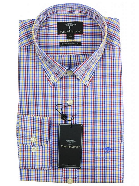 FYNCH-HATTON MODERN FIT ING 1118 8050 8052