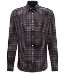 FYNCH-HATTON ING SUPERSOFT FLANNEL 1219 8160 8161 BURNT SIENNA 