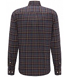 FYNCH-HATTON ING SUPERSOFT FLANNEL 1219 8160 8161 BURNT SIENNA 