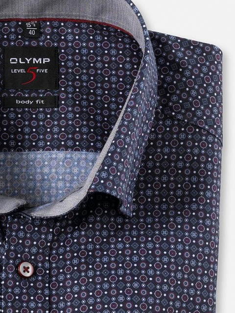 OLYMP BODY FIT ING 2012/44/39 M