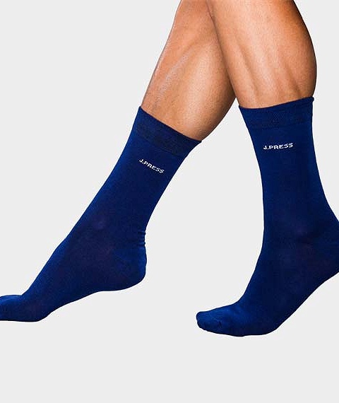 J.PRESS ZOKNI D050 SÖTÉTMELÍRKÉK J.PRESS ZOKNI D050 SÖTÉTMELÍRKÉK