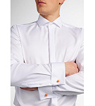 ETERNA SLIM FIT ING MANDZSETT�S,REJTETT GOMBOL�S� COVER SHIRT 8817/00 F392