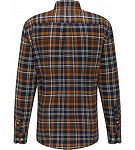 FYNCH-HATTON MODERN FIT ING 1220 6090 6092 MUSTARD CHECK