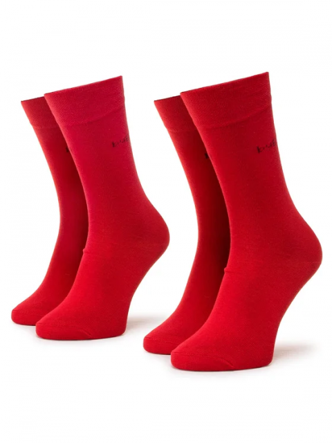 BUGATTI ZOKNI 2 PACK 6702 440