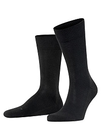 FALKE SENSITIVE LONDON ZOKNI 14719 3000 BLACK