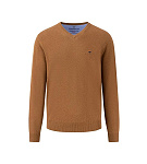 FYNCH-HATTON V-NYAK� PUL�VER 1314 211 801 WALNUT BROWN