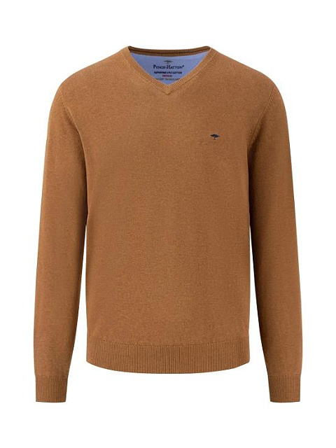 FYNCH-HATTON V-NYAK� PUL�VER 1314 211 801 WALNUT BROWN