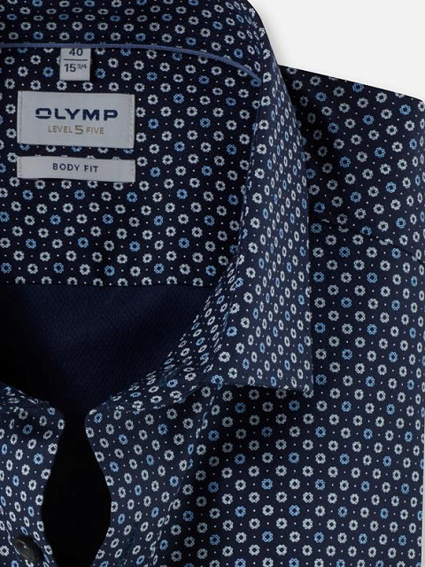 OLYMP BODY FIT ING 2037/64/18_R