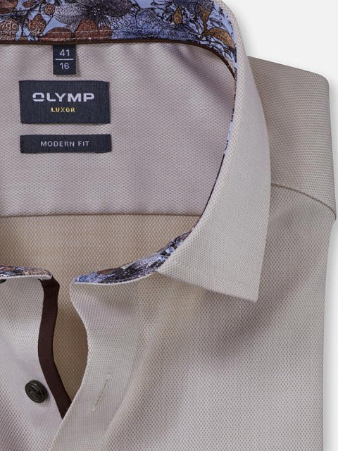 OLYMP MODERN FIT ING LUXOR 1205/64/22_R OLYMP MODERN FIT ING LUXOR 1205/64/22_R