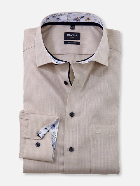 OLYMP MODERN FIT NY�JTOTT UJJ� ING 1206/79/22 _R