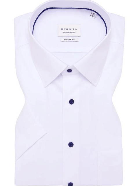 ETERNA MODERN FIT RÖVID UJJÚ ING 1181/00 C181 ETERNA MODERN FIT RÖVID UJJÚ ING 1181/00 C181