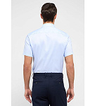 ETERNA SLIM FIT ING RÖVID UJJU 4084/18 G182 ETERNA SLIM FIT ING RÖVID UJJU 4084/18 G182