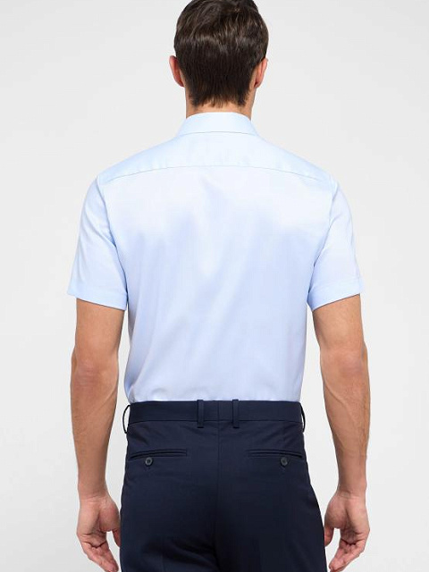 ETERNA SLIM FIT ING RÖVID UJJU 4084/18 G182 ETERNA SLIM FIT ING RÖVID UJJU 4084/18 G182