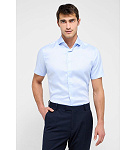 ETERNA SLIM FIT ING RÖVID UJJU 4084/18 G182 ETERNA SLIM FIT ING RÖVID UJJU 4084/18 G182