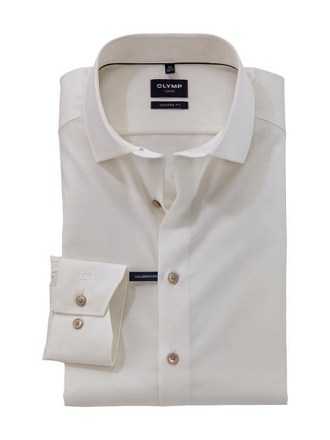 OLYMP MODERN FIT ING 1244/54/20_R LUXOR