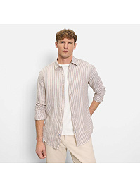 OLYMP CASUAL LEN ING 4050/14/28 _V