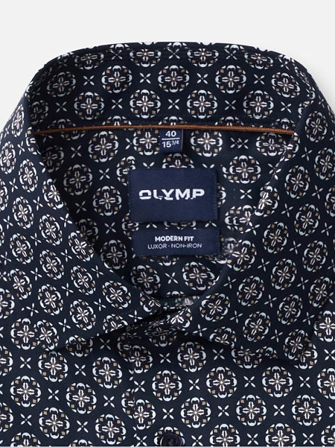 OLYMP MODERN FIT ING 1368/24/18_V LUXOR OLYMP MODERN FIT ING 1368/24/18_V LUXOR