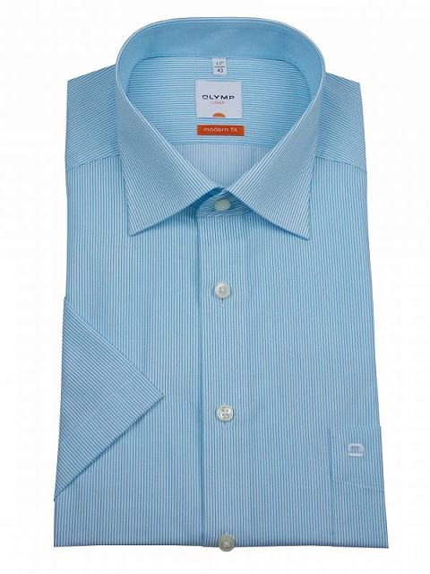 OLYMP MODERN FIT RÖVID UJJÚ ING 3342/12/43_J OLYMP MODERN FIT RÖVID UJJÚ ING 3342/12/43_J