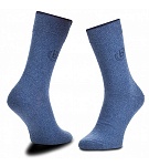 BUGATTI ZOKNI 2 PACK 6762 434 SENSITIVE COMFORT TOP
