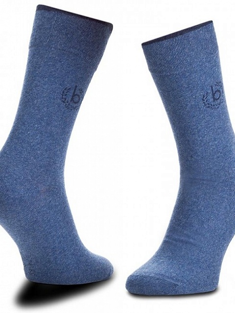 BUGATTI ZOKNI 2 PACK 6762 434 SENSITIVE COMFORT TOP