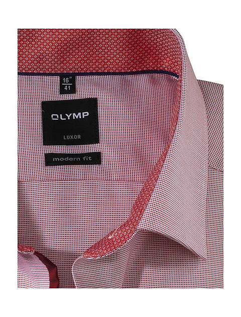 OLYMP MODERN FIT ING NYÚJTOTT UJJÚ 1215/89/35_K OLYMP MODERN FIT ING NYÚJTOTT UJJÚ 1215/89/35_K