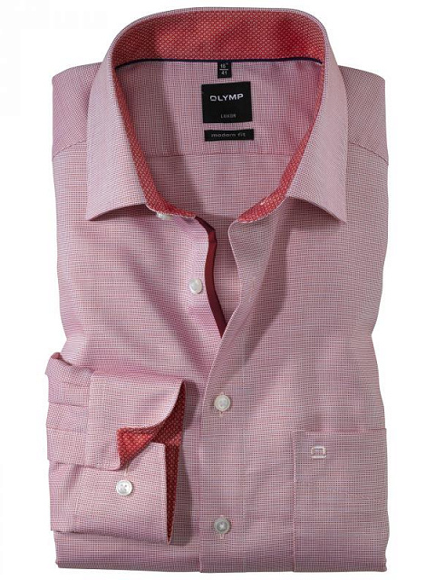 OLYMP MODERN FIT ING NYÚJTOTT UJJÚ 1215/89/35_K OLYMP MODERN FIT ING NYÚJTOTT UJJÚ 1215/89/35_K
