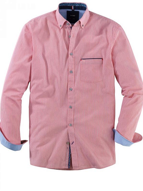 OLYMP MODERN FIT HOSSZU UJJ� ING M 4032/14/35