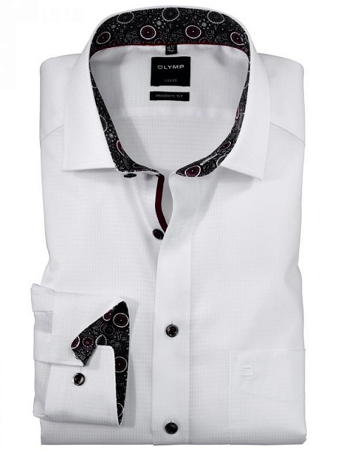 OLYMP NYÚJTOTT UJJÚ MODERN FIT ING 1206/29/00_M OLYMP NYÚJTOTT UJJÚ MODERN FIT ING 1206/29/00_M