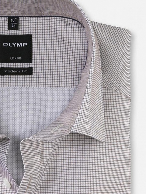 OLYMP MODERN FIT RÖVID UJJÚ ING 1212/32/28_J OLYMP MODERN FIT RÖVID UJJÚ ING 1212/32/28_J