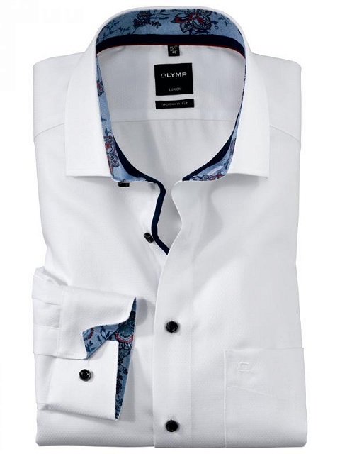 OLYMP MODERN FIT NYÚJTOTT UJJÚ ING 1200/39/00_M OLYMP MODERN FIT NYÚJTOTT UJJÚ ING 1200/39/00_M