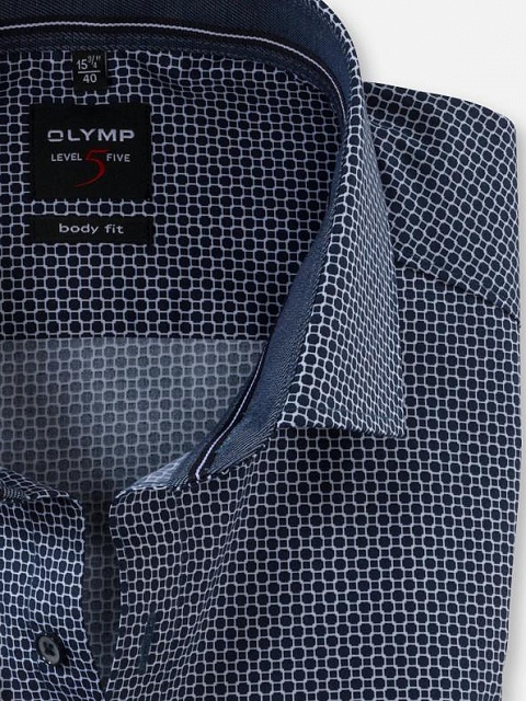 OLYMP BODY FIT ING 2078/44/18 M OLYMP BODY FIT ING 2078/44/18 M