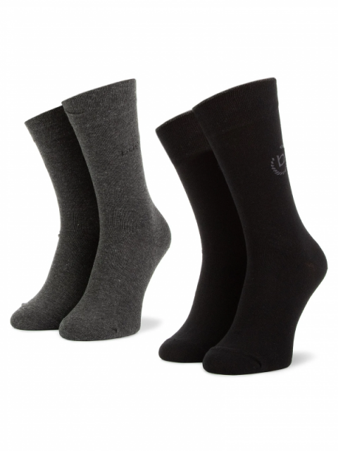 BUGATTI ZOKNI 2 PACK 6906 545 SOFT WOOL