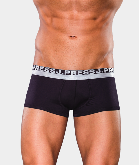 J.PRESS BOXERALSÓ MAUBO001 - GRAFIT J.PRESS BOXERALSÓ MAUBO001 - GRAFIT