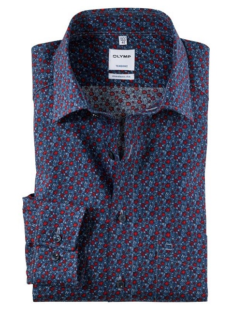 OLYMP MODERN FIT ING 8602/54/35 _G OLYMP MODERN FIT ING 8602/54/35 _G
