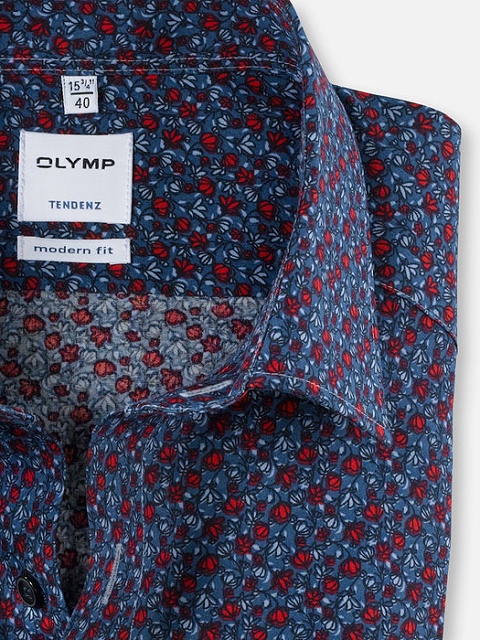 OLYMP MODERN FIT ING 8602/54/35 _G OLYMP MODERN FIT ING 8602/54/35 _G