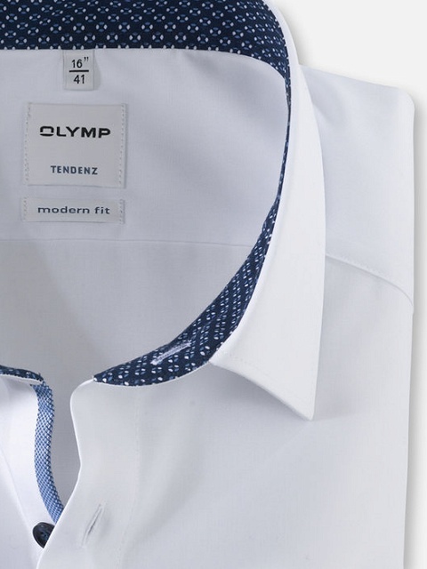 OLYMP MODERN FIT RÖVID UJJÚ ING 8626/52/00_F OLYMP MODERN FIT RÖVID UJJÚ ING 8626/52/00_F
