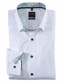 OLYMP MODERN FIT ING 1235/59/00_M  NYJTOTT UJJ